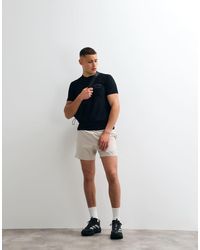 Abercrombie & Fitch - Ypb Lightweight Workout Shorts - Lyst