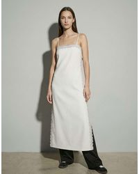 HYPEDROP - Robe nuisette - nuage - Lyst