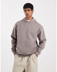 ASOS - – basic-kapuzenpullover - Lyst