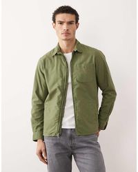 Polo Ralph Lauren - Sport Capsule Long Sleeve Zip Up Shirt - Lyst