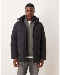 Polo Ralph Lauren - Icon Logo Long Insulated Hooded Puffer Coat - Lyst