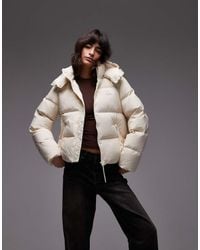 Lacoste - Puffer Jacket - Lyst