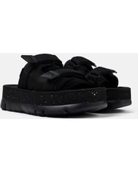 Camper - – oruga up – sandalen - Lyst