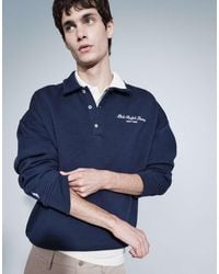 Polo Ralph Lauren - Pull Over Sweatshirt - Lyst