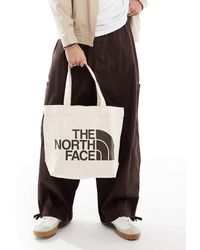 The North Face - Half dome - tote-bag avec grand logo - cassé - Lyst