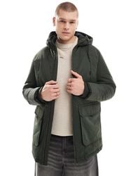 Jack & Jones - Utility Parka - Lyst