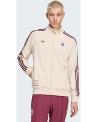 adidas Originals - – ajax amsterdam terrace icons – trainingsoberteil - Lyst