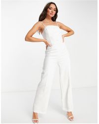 Vila Jumpsuits and rompers for Women | Online Sale up to 76% off | Lyst