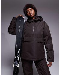 Threadbare - – ski – überziehjacke - Lyst