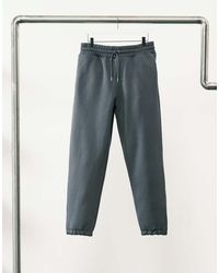 ASOS - Premium Heavyweight Oversized Jogger - Lyst