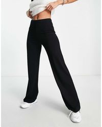 ASOS - Pantaloni Basic - Lyst