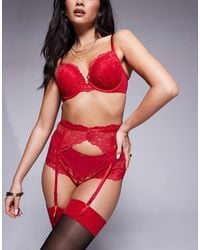 Ann Summers - Sexy Lace Suspender Belt - Lyst