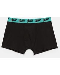 Pull&Bear - – 3er-pack boxershorts - Lyst