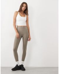 PUMA - Cloudspun High-Waist Tights - Lyst