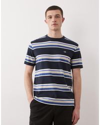 GANT - Multistripe T-shirt - Lyst