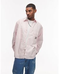 Carhartt - – irwin – hemd - Lyst