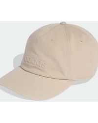 adidas Originals - Washed Dad Cap - Lyst