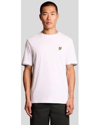 Lyle & Scott - Trousers Everyday Trousers - Lyst