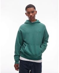 Lacoste - Sweat à capuche à enfiler - surteint - Lyst