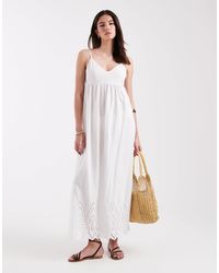 ONLY - – maxikleid - Lyst