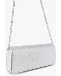 KG by Kurt Geiger - Baily Clutch - Lyst