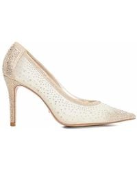 Dune - Wide Fit Brightest Court Shoes - Lyst