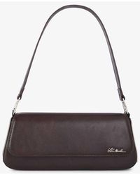 Steve Madden - Aster Bag Wine Cross Body - Lyst
