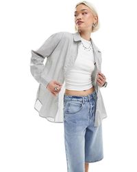 Cotton On - Button Down Shirt - Lyst