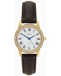 Sekonda - Beaumont 28Mm Round Analogue Watch With Strap - Lyst