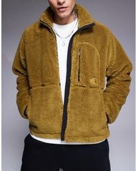 The North Face - M66 Extreme Pile Fleece Zip Up Jacket - Lyst
