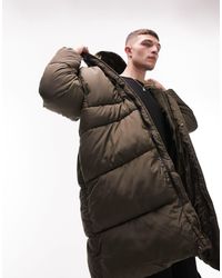 TOPMAN Coats for Men | Online Sale up 