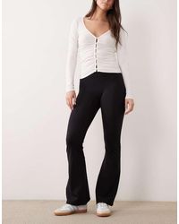 Cotton On - Active Ultra Soft Contour Flare Trouser - Lyst
