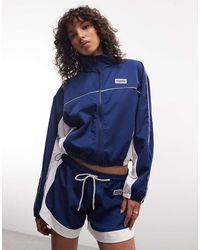 ASOS - Weekend Collective Co-ord Nylon Track Top - Lyst