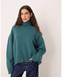Free People - Sigma Turtleneck - Lyst