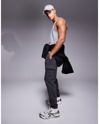 4505 - Icon Training Quick Dry Performance Cargo joggers - Lyst