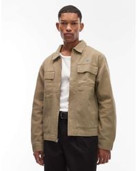 Vans - Mcavoy Zip Station Jacket - Lyst