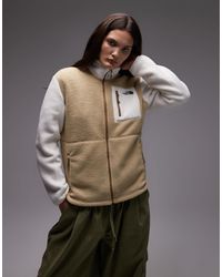 The North Face - – yumiori – fleece-jacke - Lyst