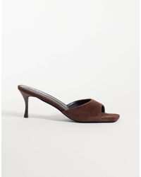 Raid - Cerese mules mit absatz - Lyst