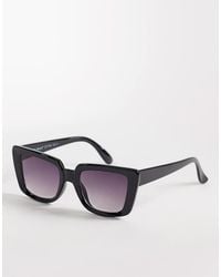 A.J. Morgan - Winners Circle Large Square Sunglasses - Lyst