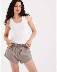 ASOS - Paper Bag Cargo Shorts - Lyst