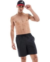 Fred Perry - Swim Shorts - Lyst