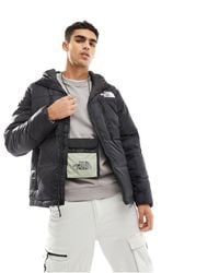 The North Face - Himalayan Light Down Hooded Jacket - Lyst
