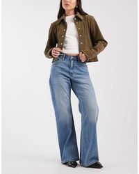 Levi's - Losse Denim Bootcut Jeans - Lyst