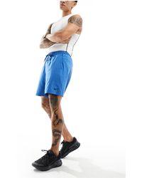 Nike - – dri-fit form – ungefütterte shorts - Lyst