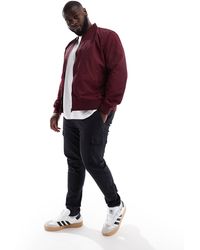 ASOS - Pantalon cargo skinny - Lyst