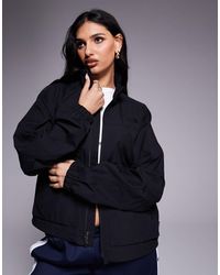 The North Face - Wind cordura - veste zippée à poche - Lyst