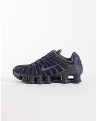 Nike - Shox Tl Trainers - Lyst