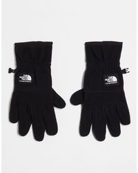 The North Face - Etip Heavyweight Touchscreen Compatible Fleece Gloves - Lyst