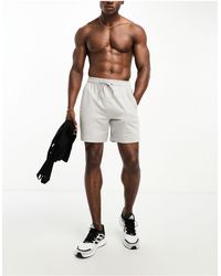 ASOS 4505 - Icon 7 Inch Training Sweat Shorts With Quick Dry - Lyst