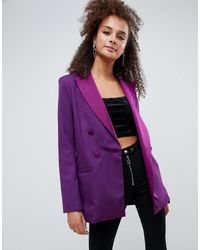 Bershka Blazers, sport coats and suit jackets for Women | Online Sale up to  48% off | Lyst
